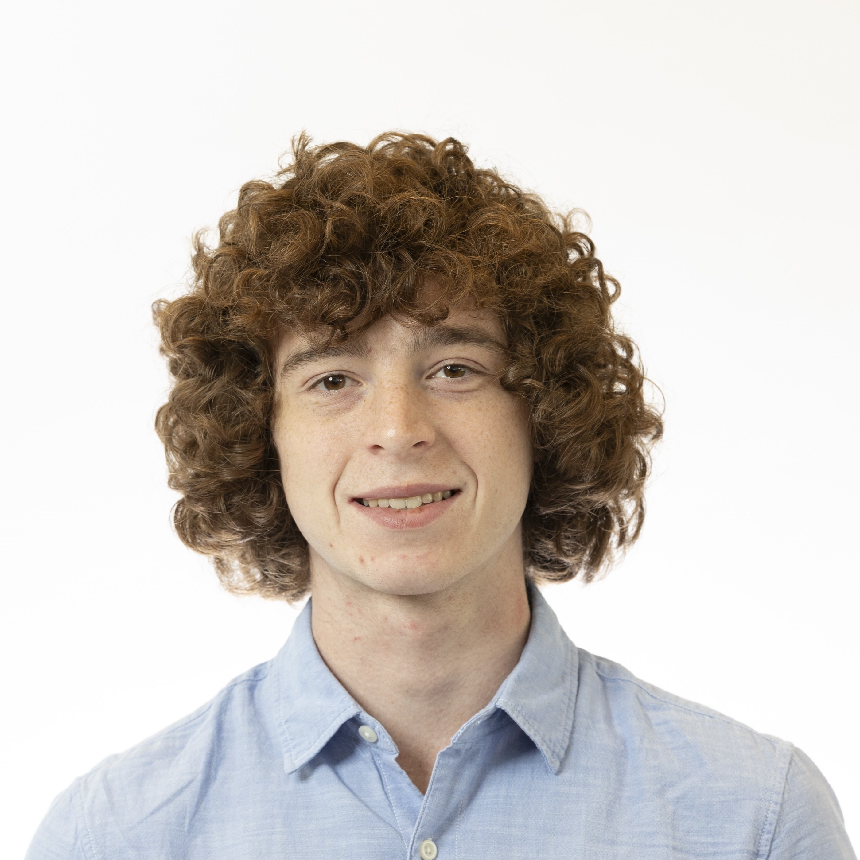 Professional headshot of Domenic Lo Iacono